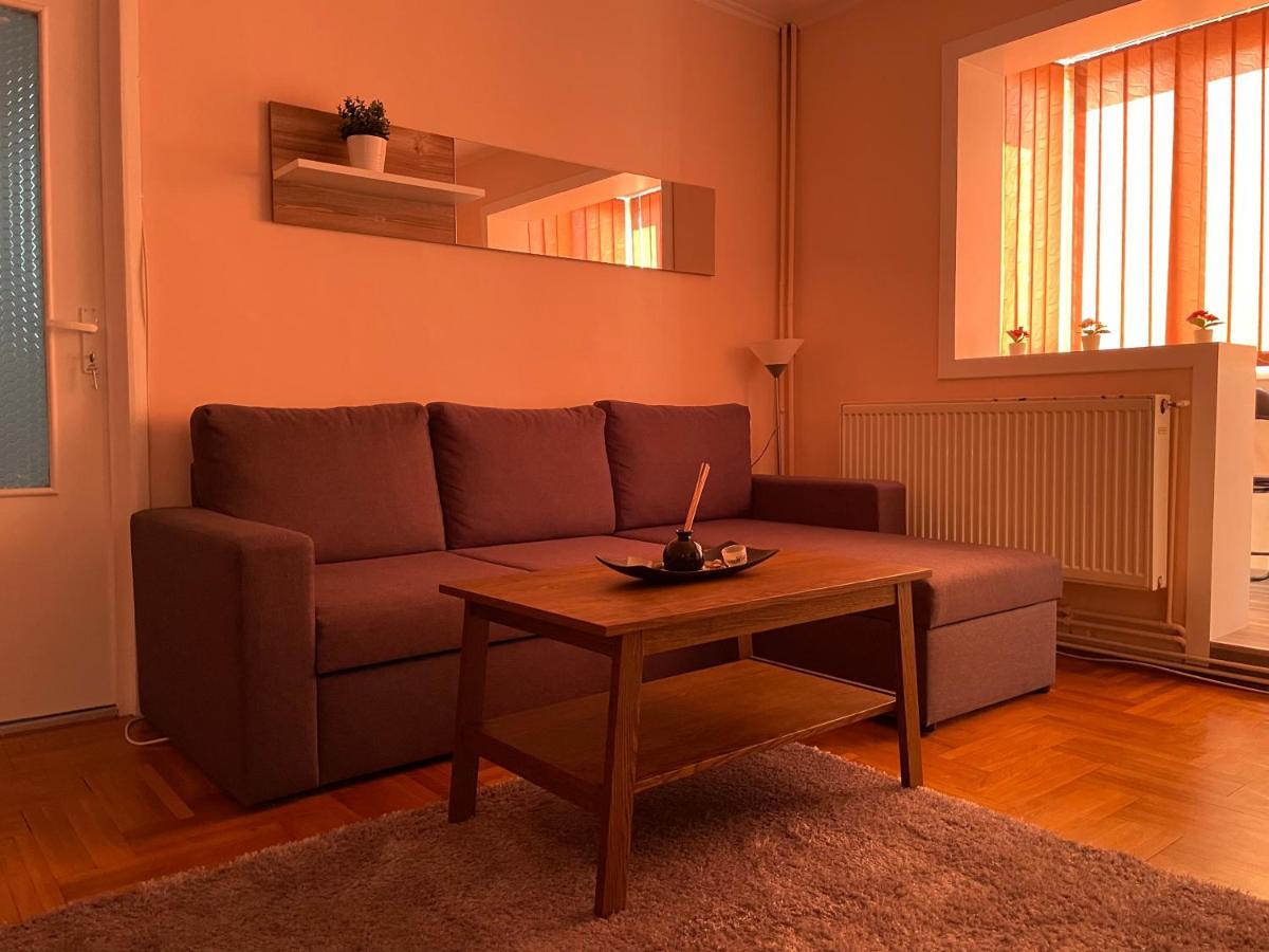 Soho Apartment Fagaras - 1 Bedroom & Extensible Couch Exteriér fotografie